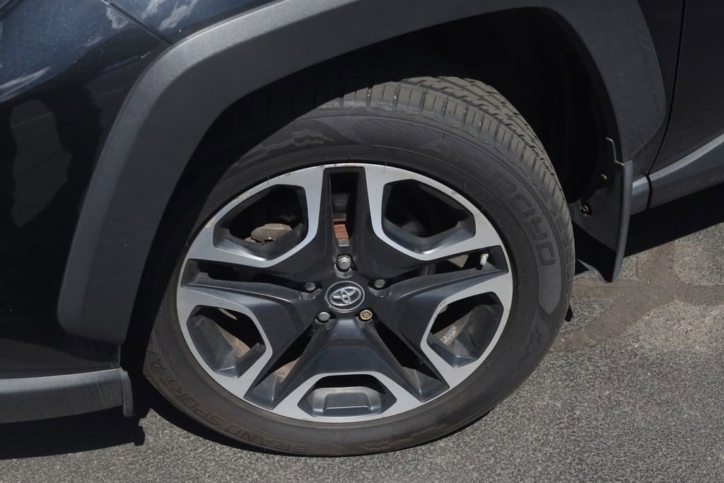 Used 2019 Toyota RAV4 Adventure w/ Cold Weather Package AWD/4WD image 29