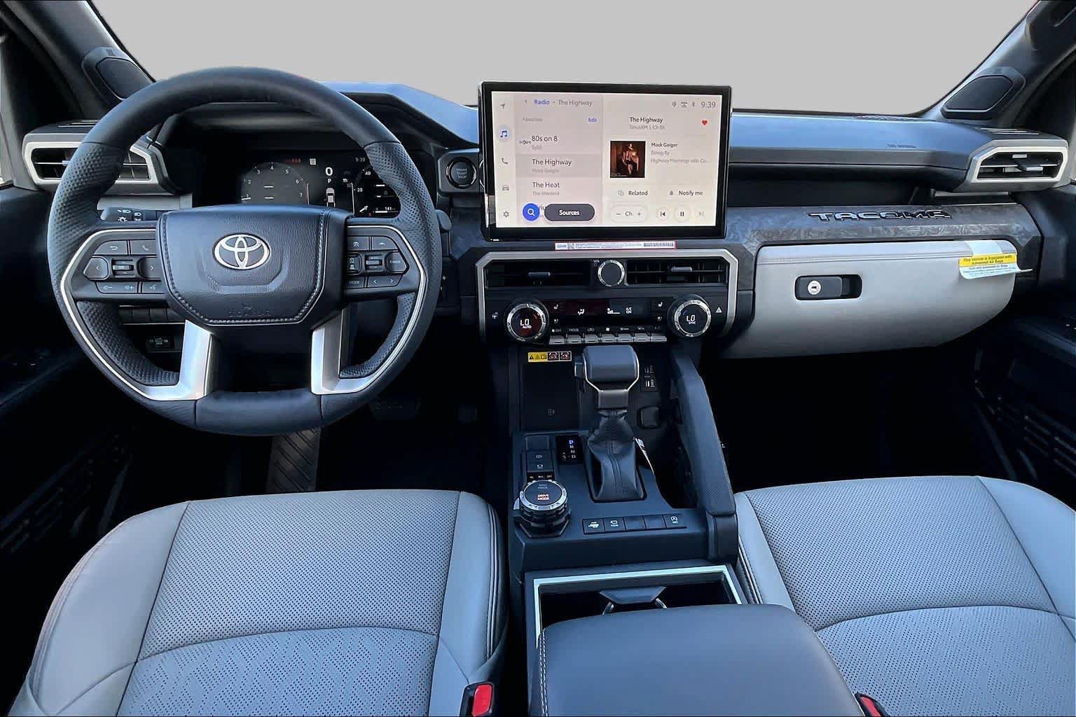 New 2026 Toyota Tacoma Limited AWD/4WD image 5