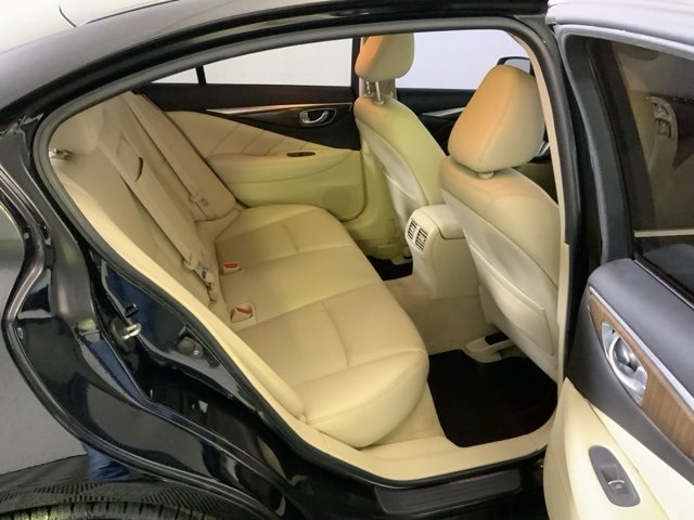 Used 2019 INFINITI Q50 Luxe w/ Essential Package (3.0T Luxe) image 24