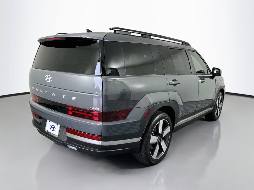 Certified 2026 Hyundai Santa Fe Limited FWD image 5