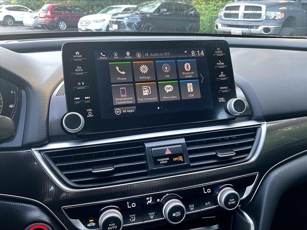 Used 2018 Honda Accord Sport image 24