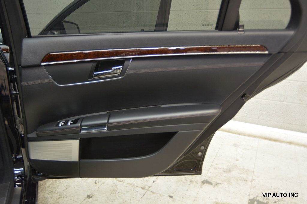 Used 2011 Mercedes-Benz S 63 AMG image 10