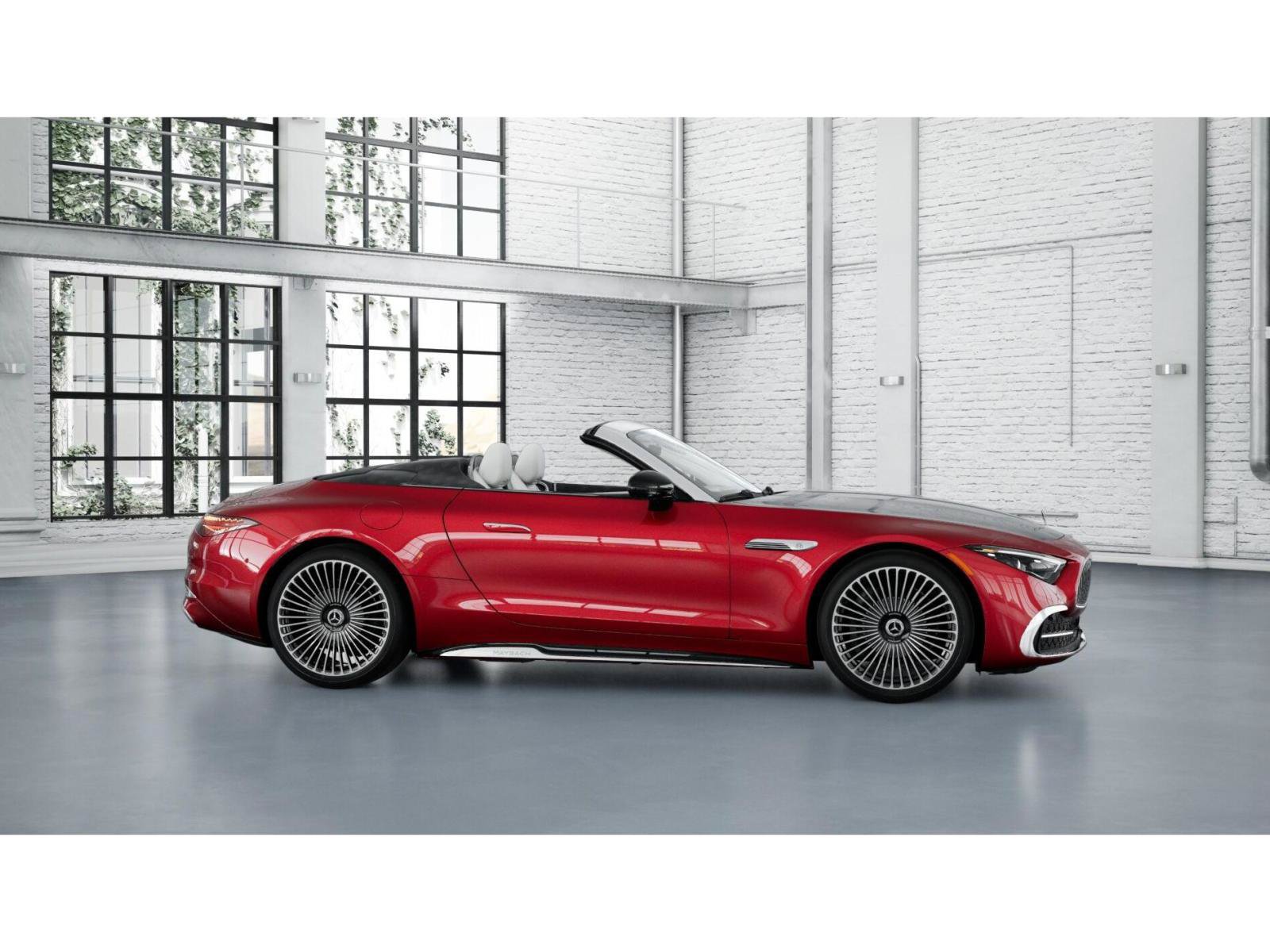 New 2027 Mercedes-Benz Maybach SL 680 image 15