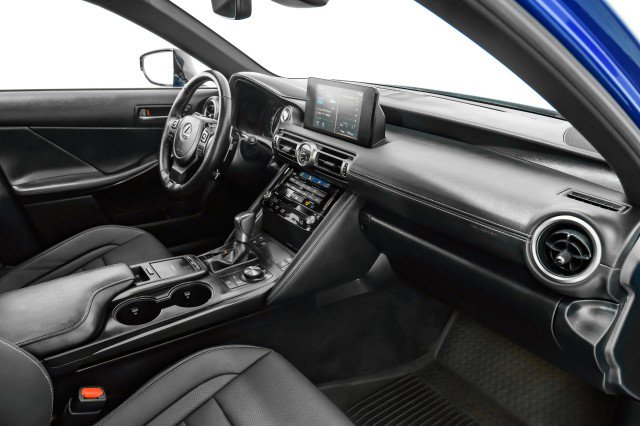 Used 2022 Lexus IS 350 F Sport w/ Memory Package image 10