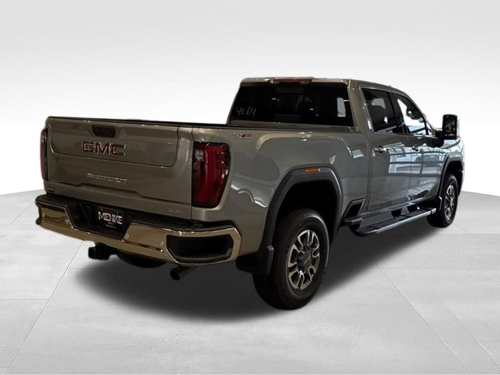 New 2026 GMC Sierra 3500 SLT w/ SLT Premium Package AWD/4WD image 7