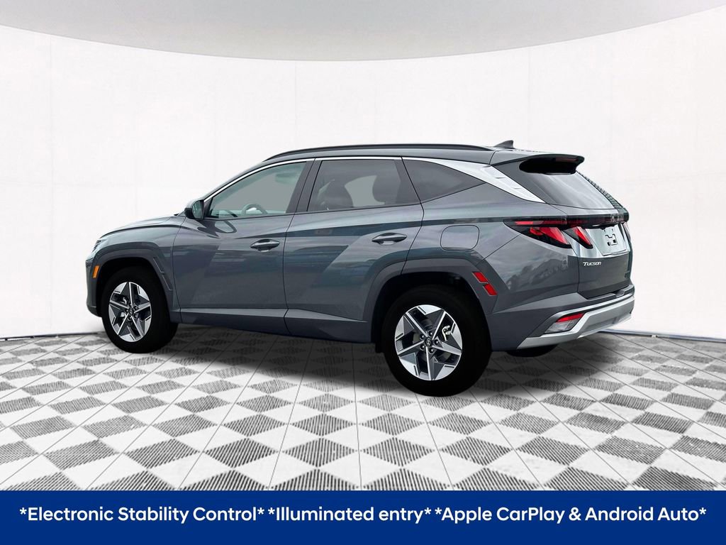 New 2026 Hyundai Tucson SEL AWD/4WD image 7