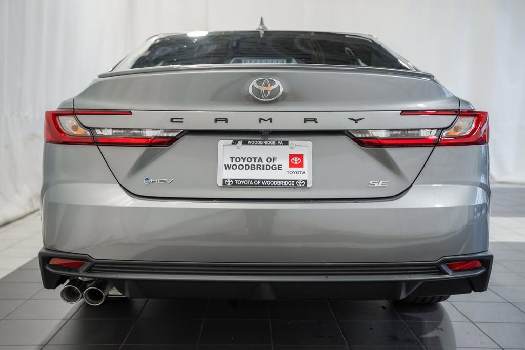 New 2026 Toyota Camry SE FWD image 5