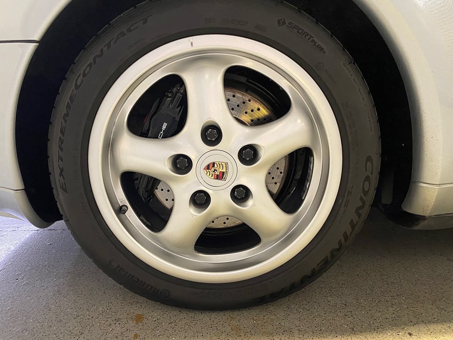 Used 1996 Porsche 911 GT3 RS image 17