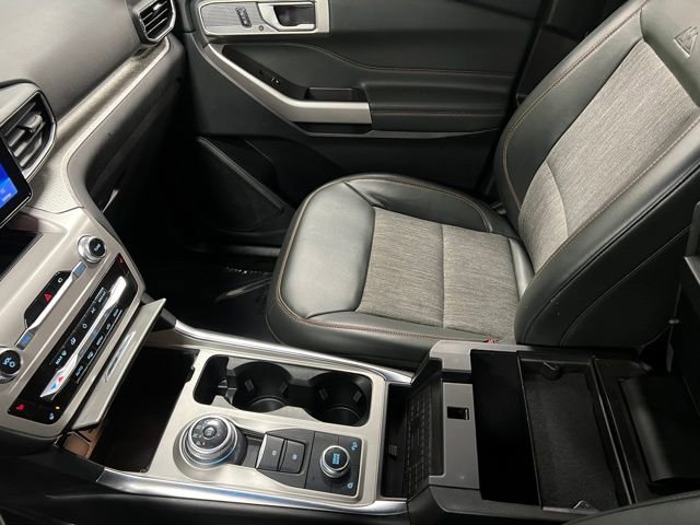 Used 2023 Ford Explorer Timberline w/ Timberline Technology Package AWD/4WD image 41
