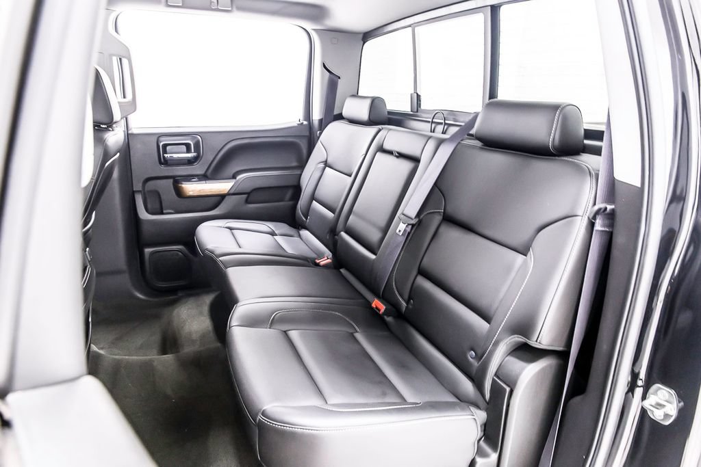 Used 2015 Chevrolet Silverado 1500 LTZ w/ Texas Edition, 1LZ Trim RWD image 31