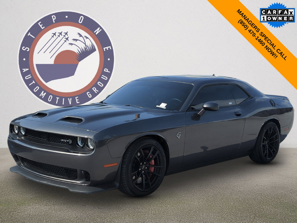 Used 2023 Dodge Challenger SRT Hellcat