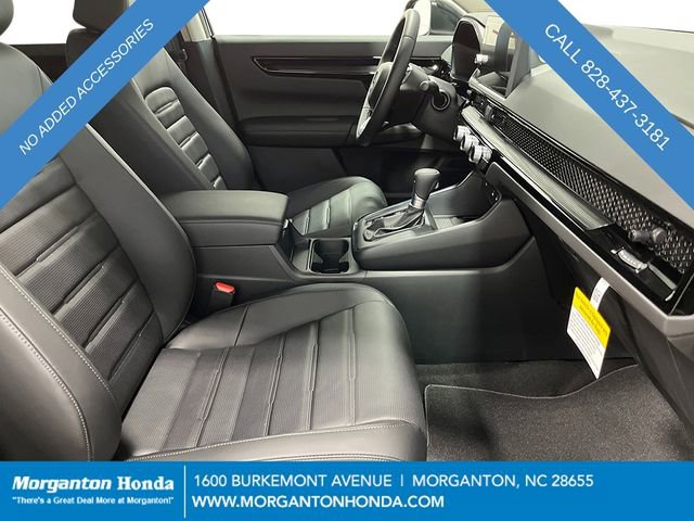 New 2026 Honda CR-V EX-L image 29