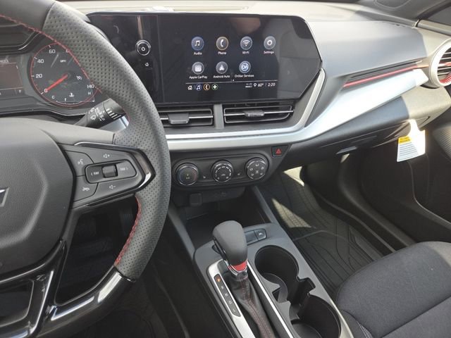 New 2026 Chevrolet Trax RS w/ Driver Confidence Package image 33