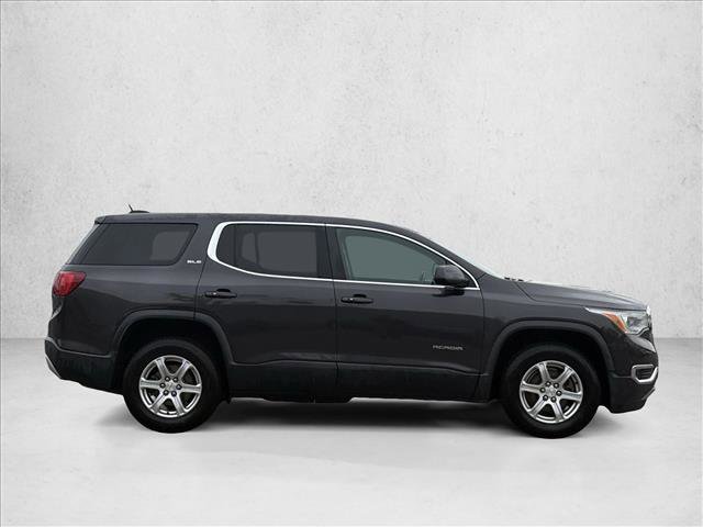 Used 2018 GMC Acadia SLE image 4
