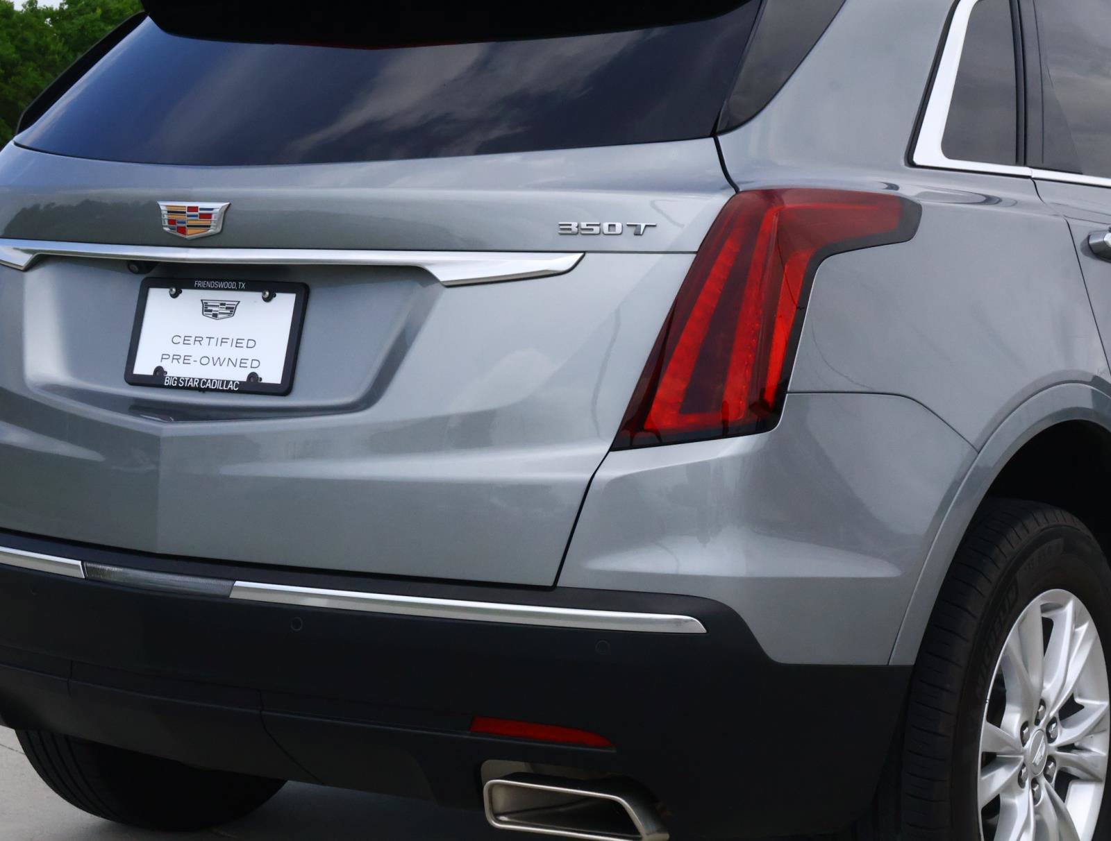Used 2024 Cadillac XT5 Luxury FWD image 11