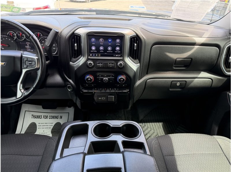 Used 2020 Chevrolet Silverado 1500 LT w/ All-Star Edition AWD/4WD image 40