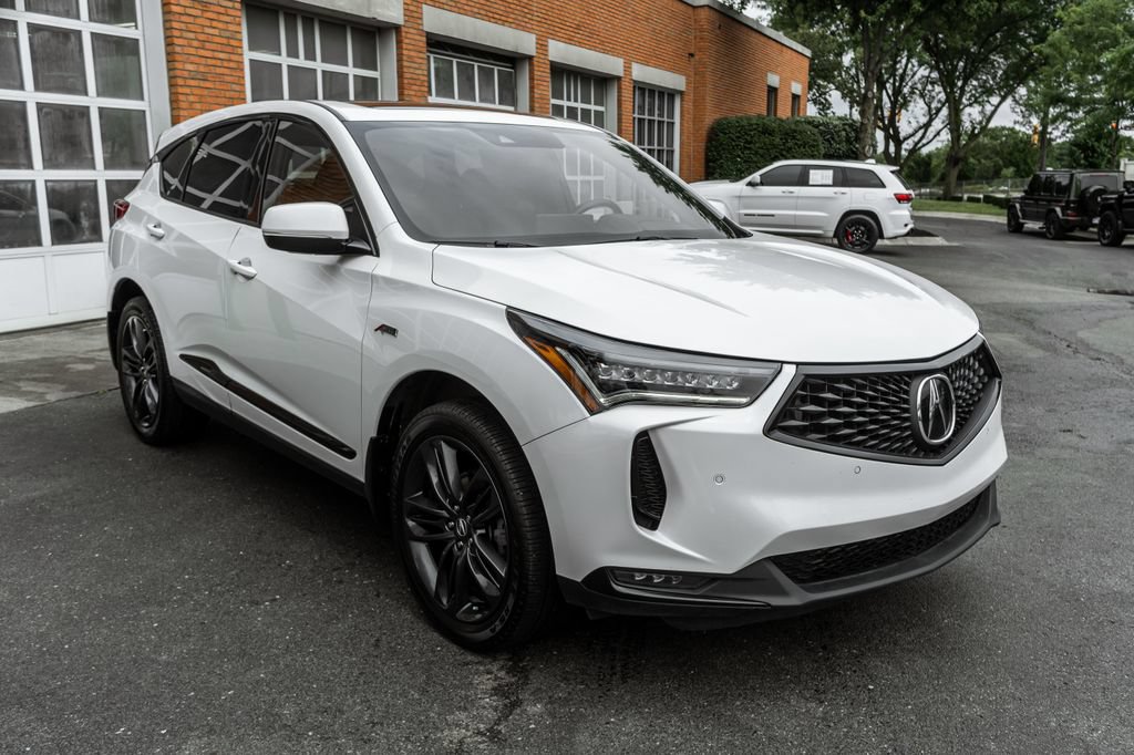 Used 2023 Acura RDX A-Spec AWD/4WD image 6