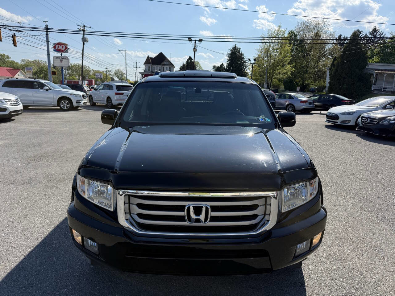 Used 2012 Honda Ridgeline RTL image 2