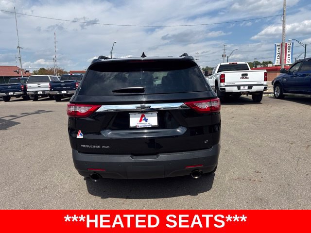 Used 2021 Chevrolet Traverse LT w/ LT Premium Package AWD/4WD image 4