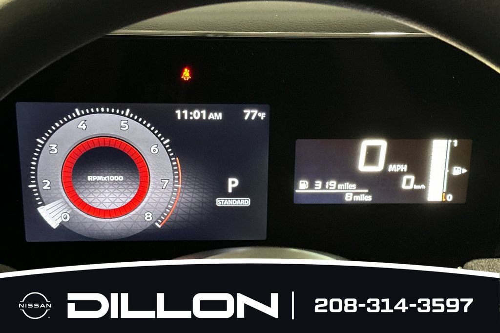 New 2026 Nissan Kicks SV w/ Cold Weather Package AWD/4WD image 27