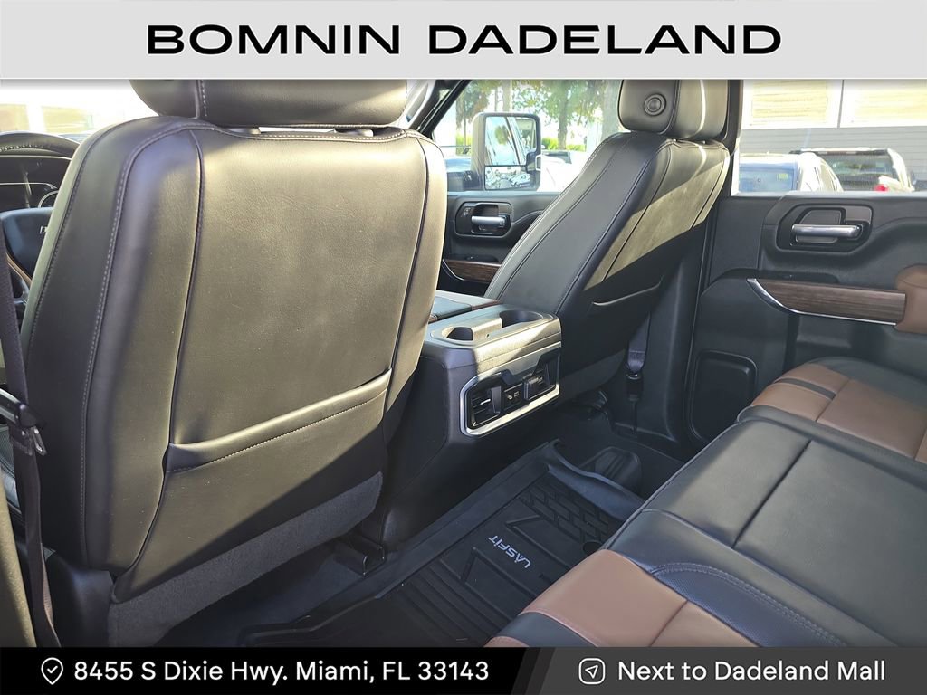 Used 2022 Chevrolet Silverado 2500 High Country w/ Z71 Off-Road Package image 26