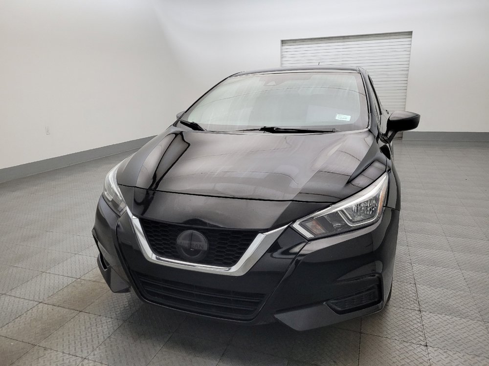 Used 2021 Nissan Versa S image 15