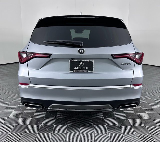 Used 2026 Acura MDX FWD image 6