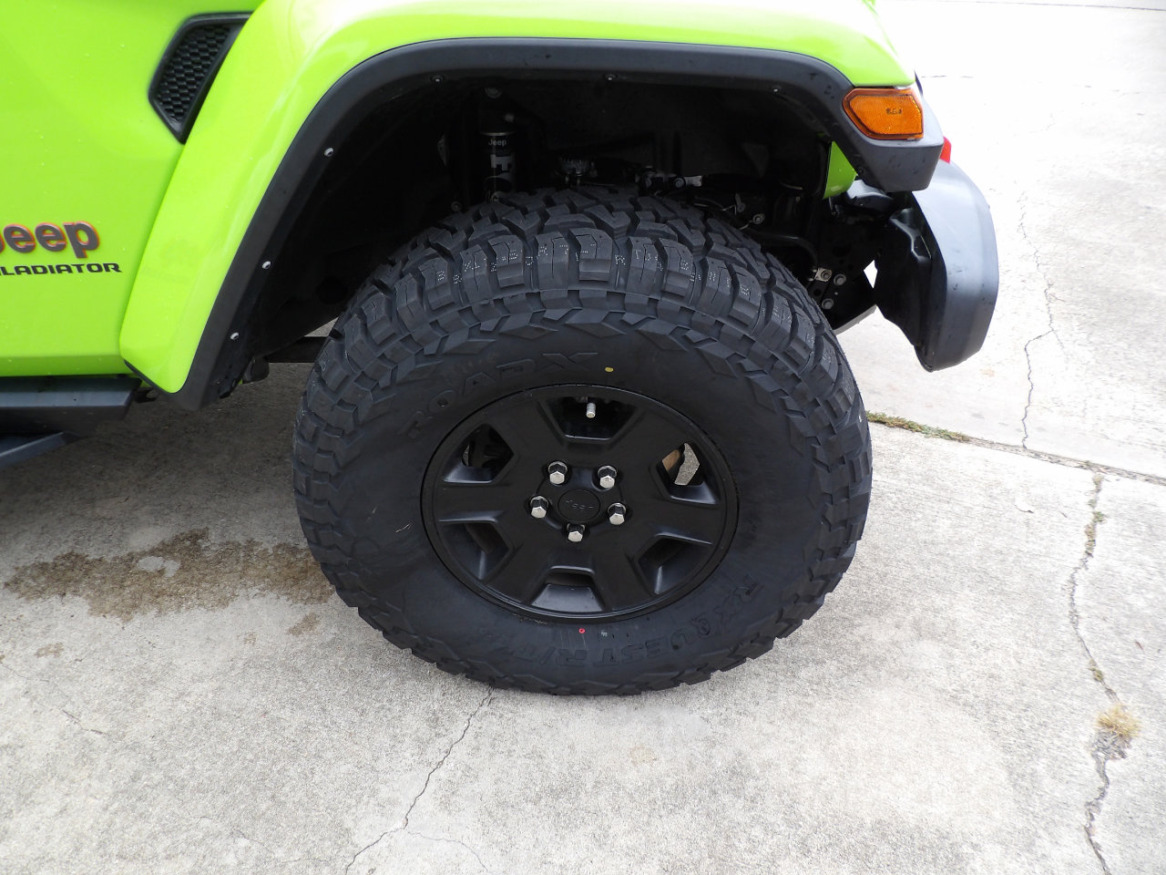 Used 2021 Jeep Gladiator Mojave image 23