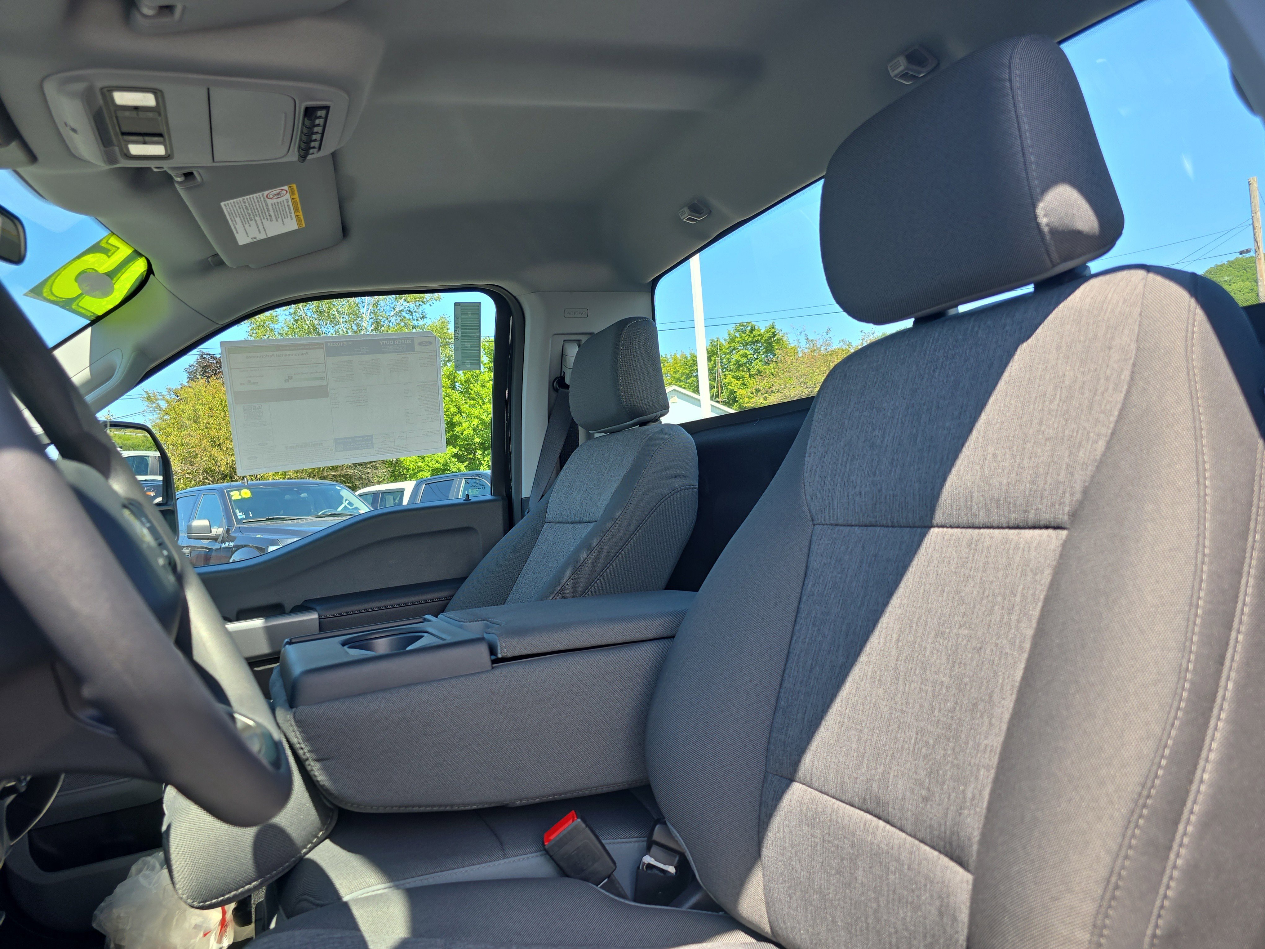 New 2025 Ford F350 XL w/ STX Appearance Package image 13