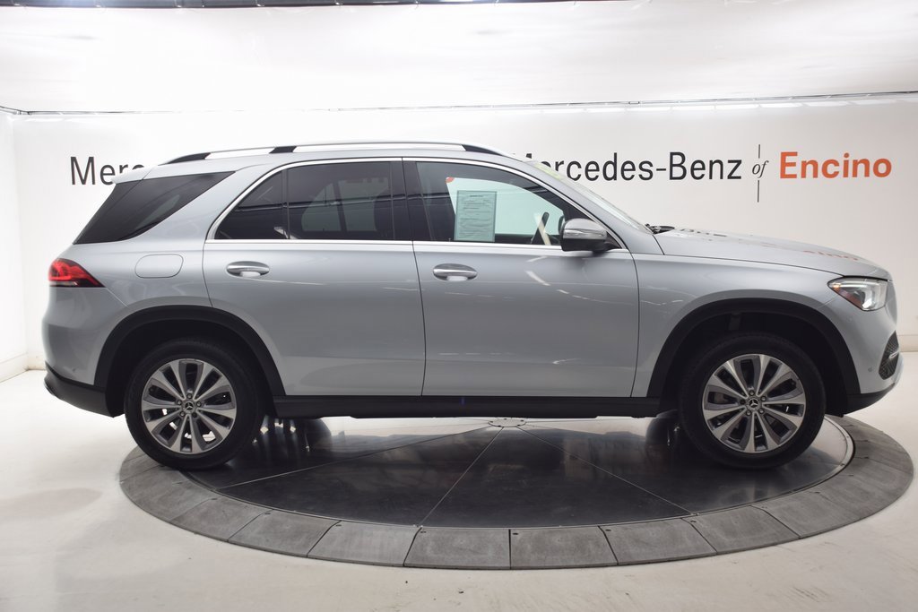 Certified 2022 Mercedes-Benz GLE 350 image 6