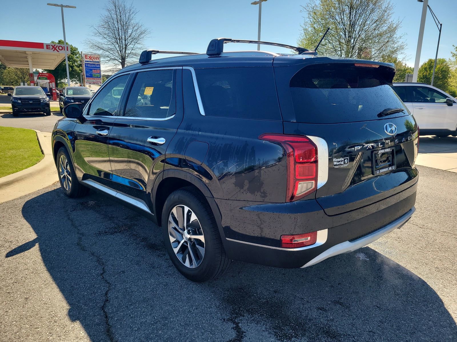 Used 2022 Hyundai Palisade SEL FWD image 5