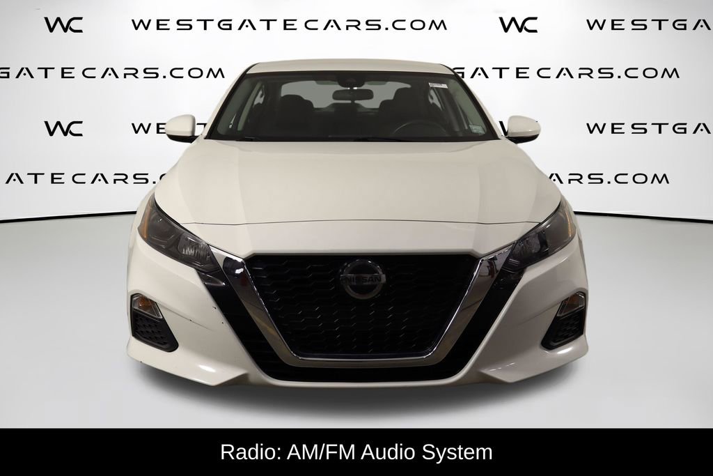 Used 2022 Nissan Altima 2.5 S image 2