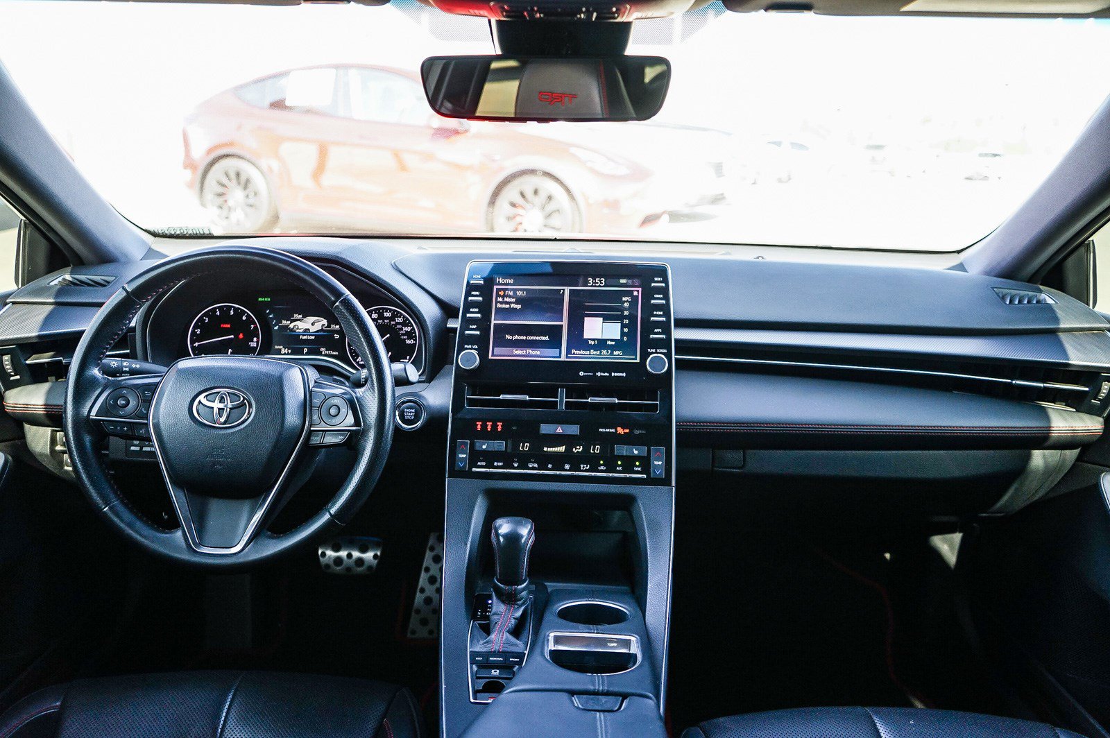 Used 2020 Toyota Avalon TRD FWD image 13