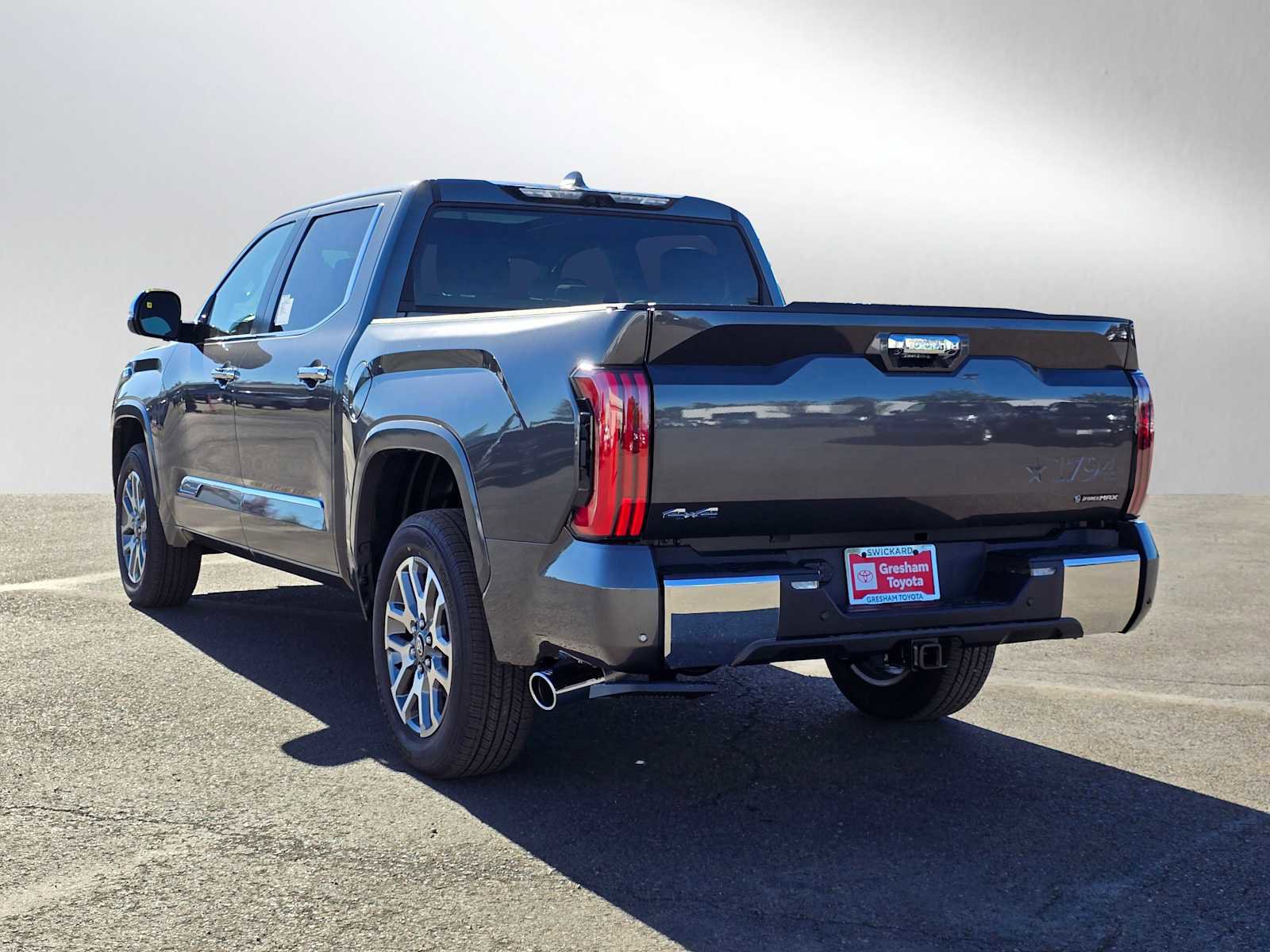 New 2026 Toyota Tundra 1794 Edition image 5