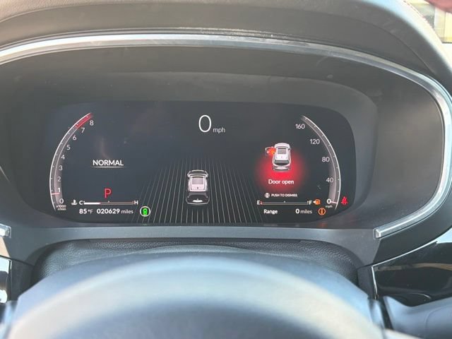 Used 2023 Acura MDX A-Spec AWD/4WD image 30