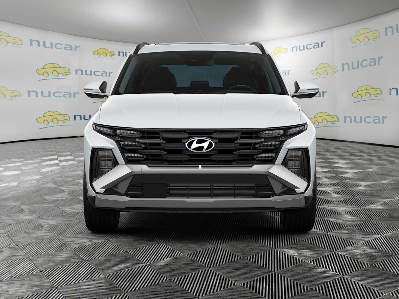 Certified 2025 Hyundai Tucson SEL image 12