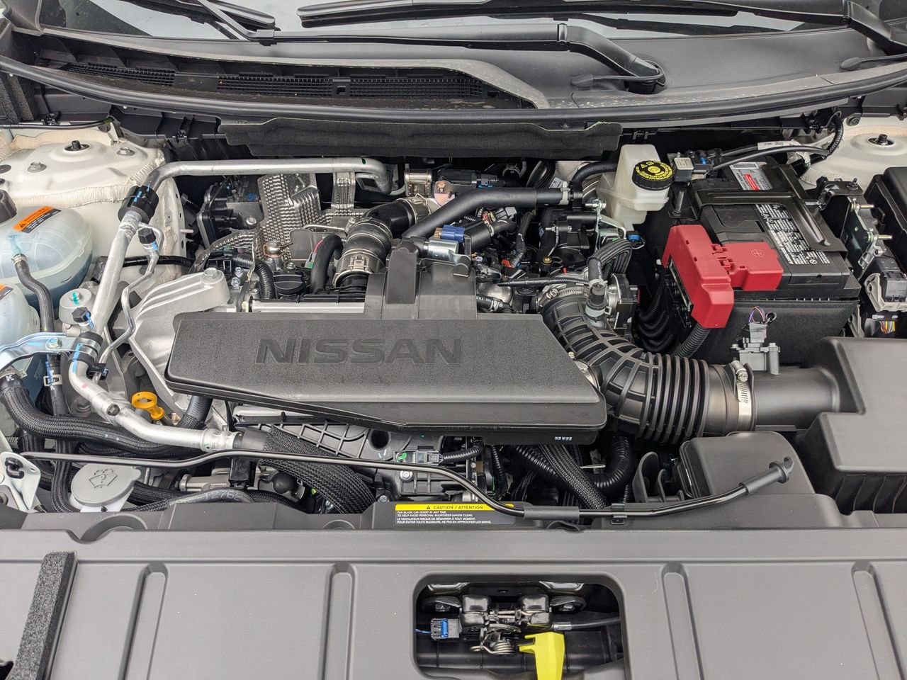 New 2026 Nissan Rogue Rock Creek w/ Rock Creek Premium Package image 10