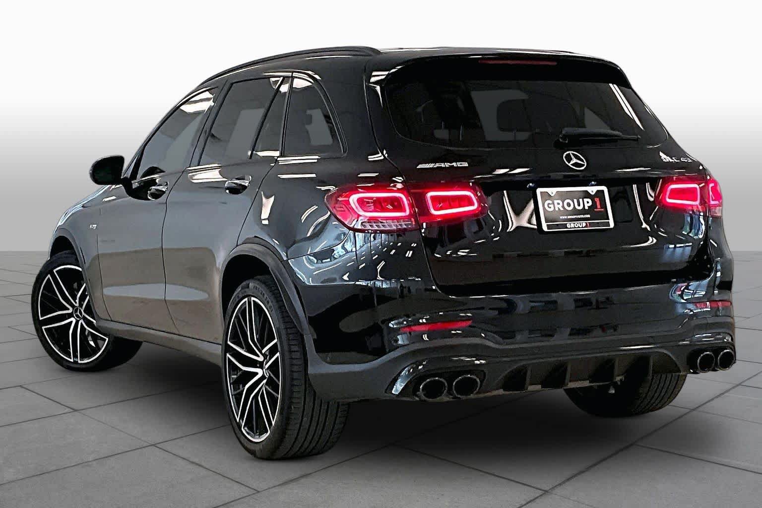 Used 2021 Mercedes-Benz GLC 43 AMG 4MATIC image 11