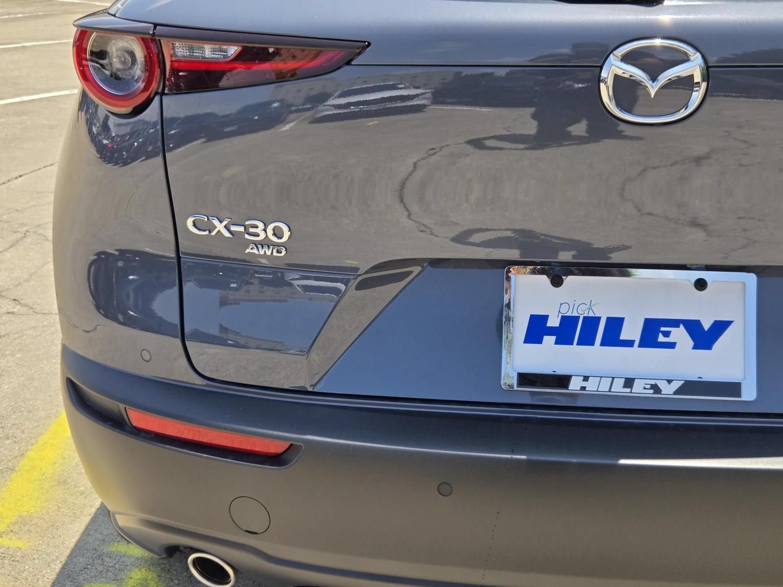 New 2026 MAZDA CX-30 AWD 2.5 S image 9