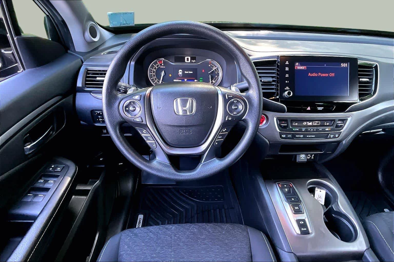 Used 2021 Honda Ridgeline Sport image 6