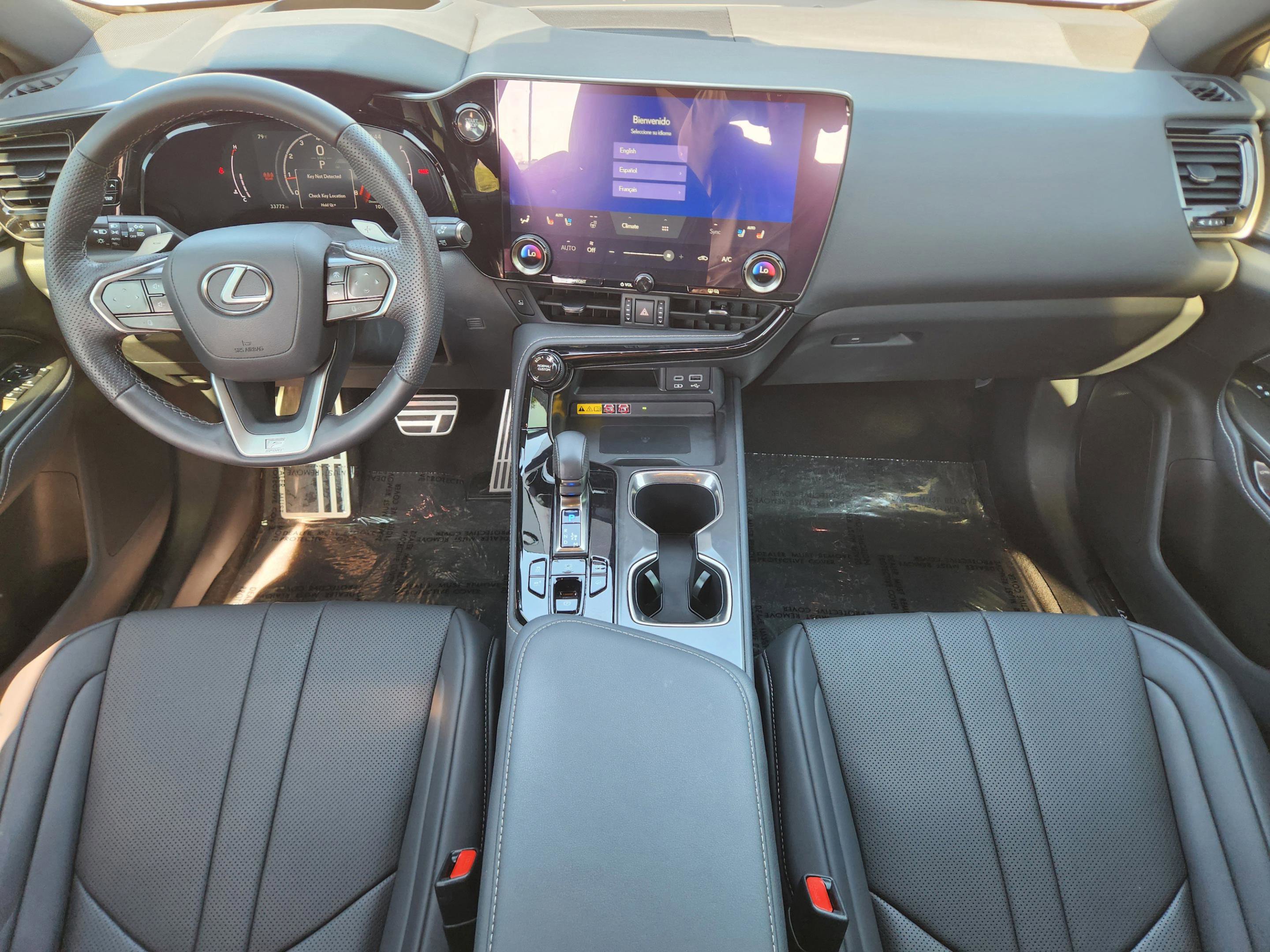 Used 2024 Lexus NX 350 F Sport AWD/4WD image 22