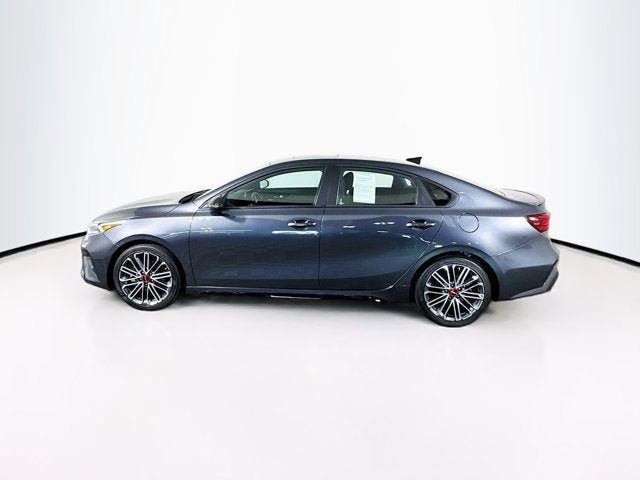 Certified 2023 Kia Forte GT w/ GT2 Package FWD image 8