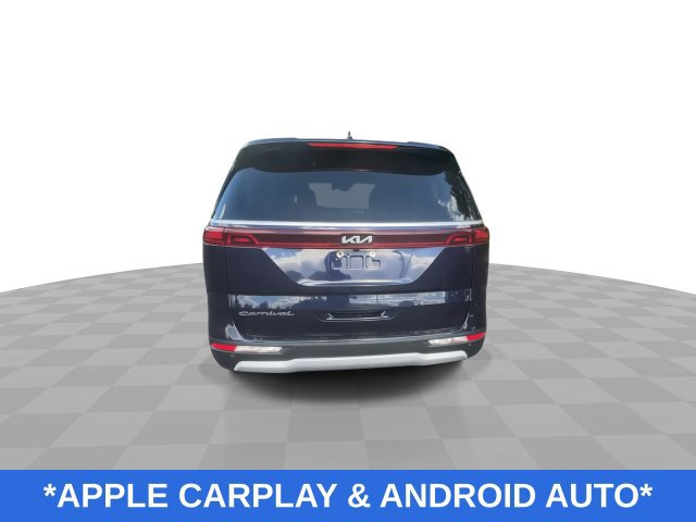 Used 2022 Kia Carnival LX FWD image 8
