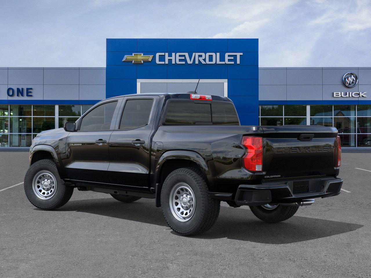 New 2026 Chevrolet Colorado W/T image 27