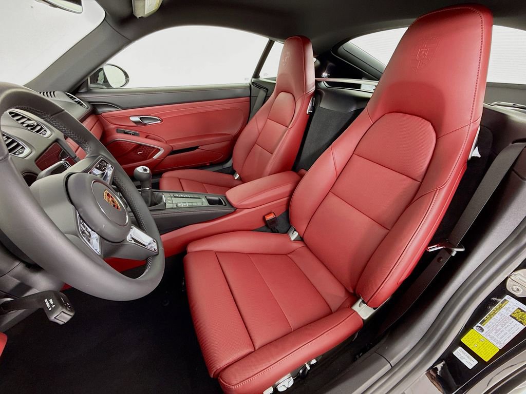 Certified 2025 Porsche 718 Cayman RWD image 5