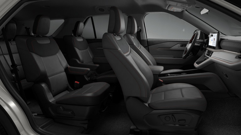 New 2026 Ford Explorer Active w/ Active Comfort Package AWD/4WD image 28