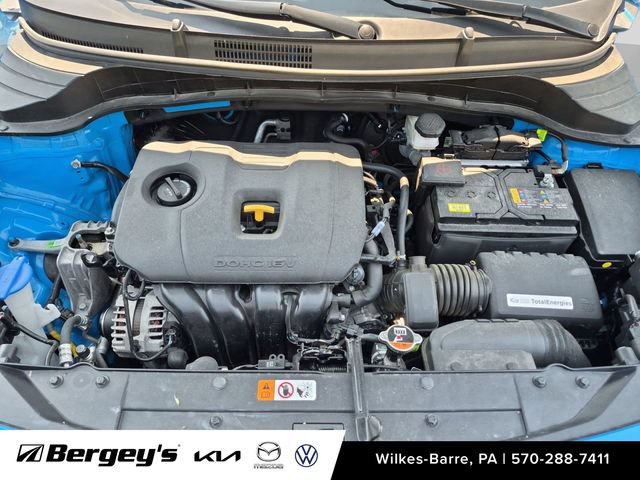 Used 2024 Kia Soul EX FWD image 29