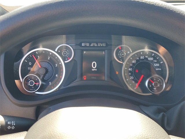 New 2026 RAM 3500 Tradesman w/ Chrome Appearance Group image 20