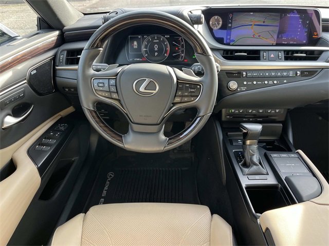 Used 2021 Lexus ES 350 Ultra Luxury w/ Accessory Package 2 image 12
