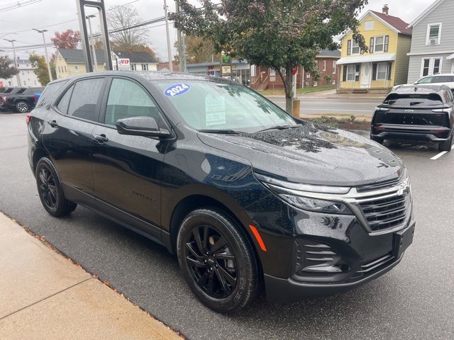 Used 2024 Chevrolet Equinox LS w/ LS Convenience Package image 8